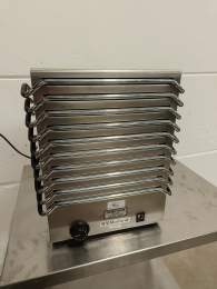 Rutland plate heater R210